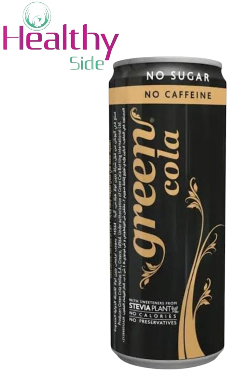جرين كولا بدون كافيين Preview Image