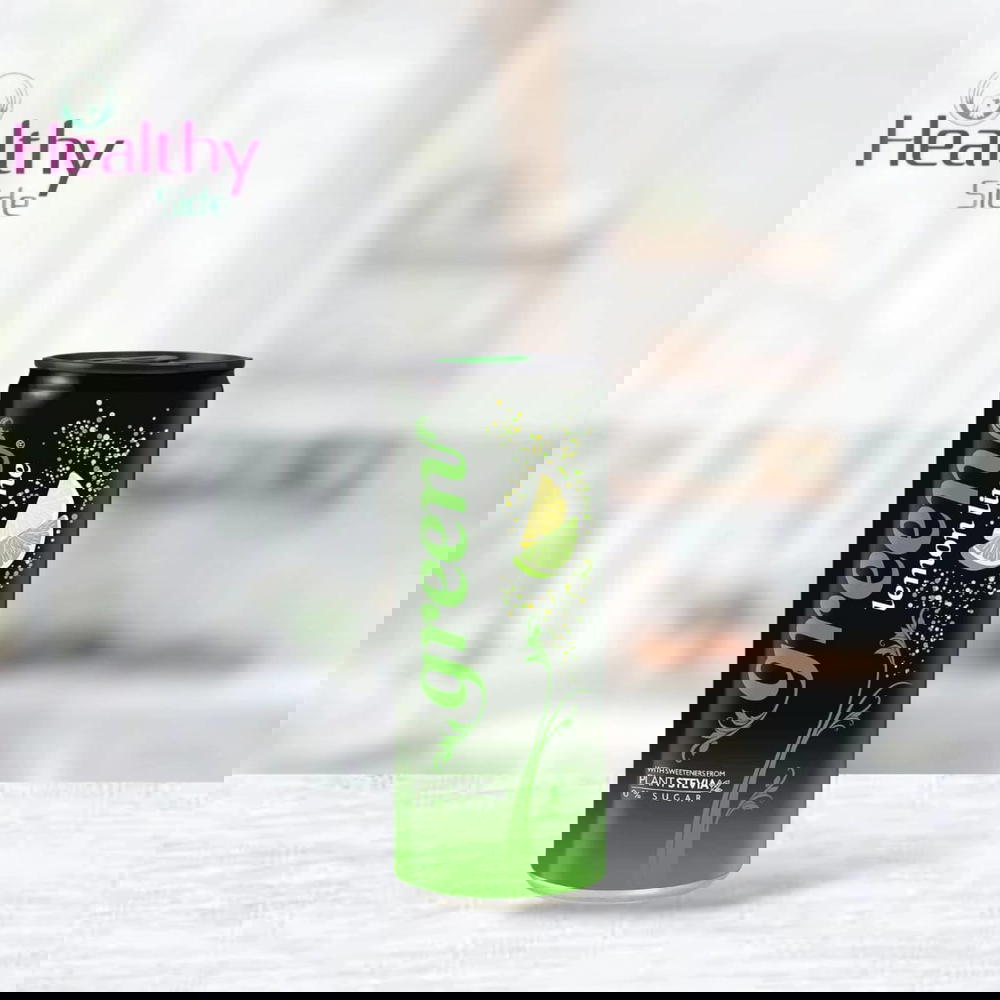 جرين كولا لمون Preview Image