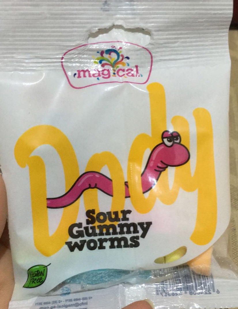 كاندى مينى حامض  Preview Image