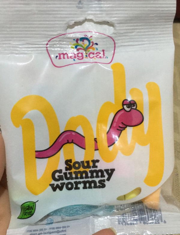 كاندى مينى حامض  Image 1 Preview