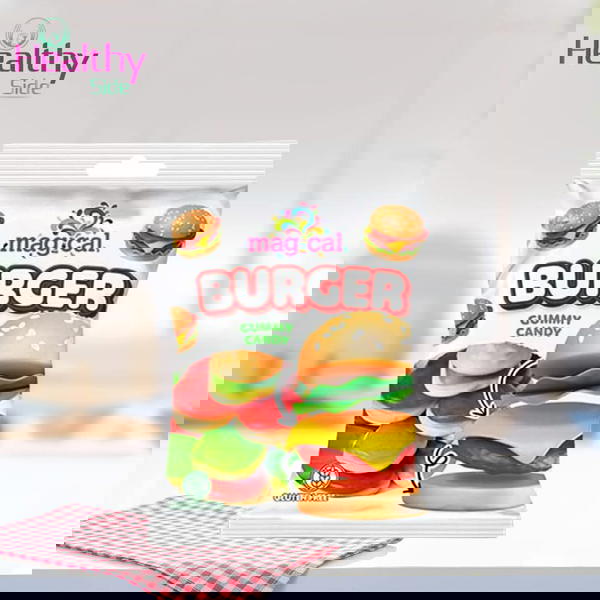 كاندى مينى  برجر Image 1 Preview