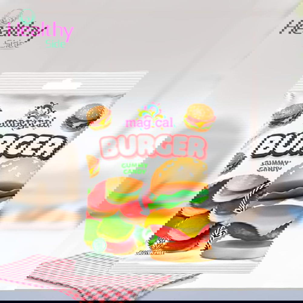 كاندى برجر  Preview Image