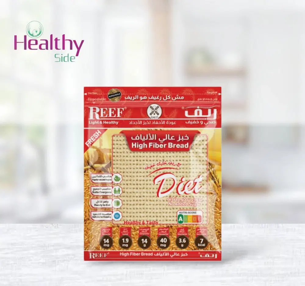 خبز ريف عالي الألياف Preview Image