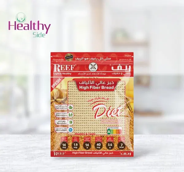خبز ريف عالي الألياف Image 1 Preview