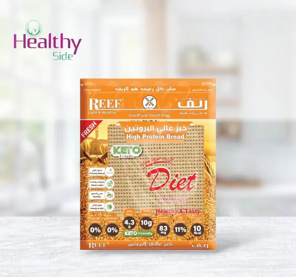 خبز ريف عالي البروتين Image 1 Preview