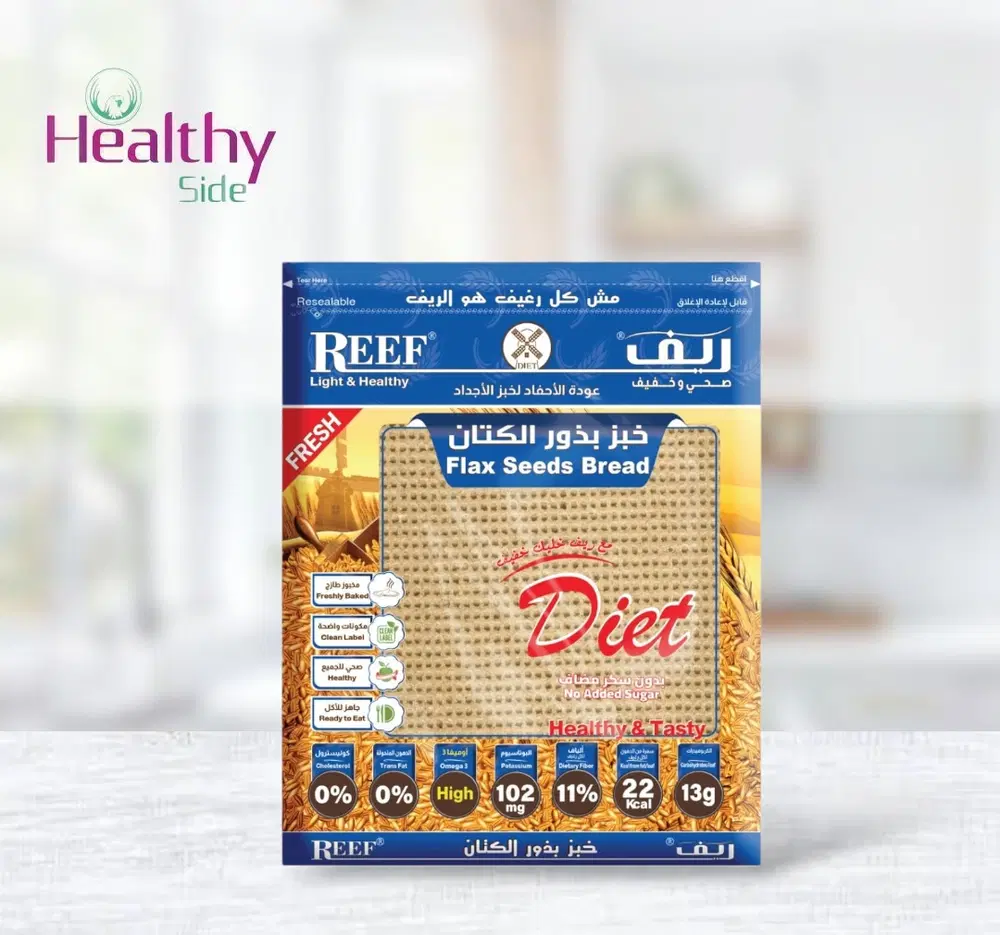 خبز ريف بذور كتان Preview Image