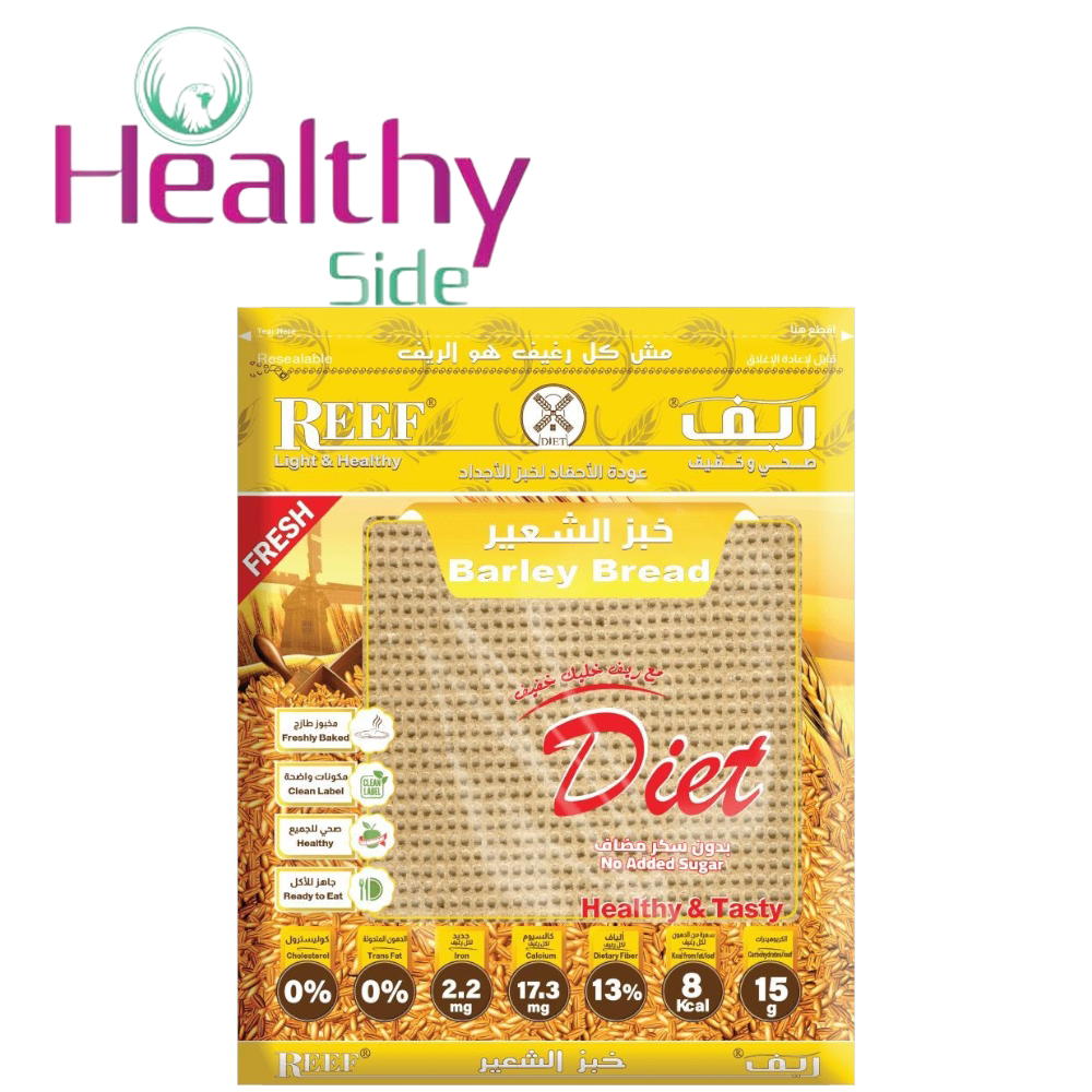 خبز ريف شعير  Preview Image