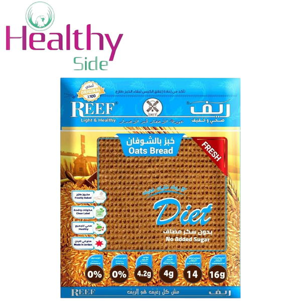 خبز ريف شوفان  Image 1 Preview