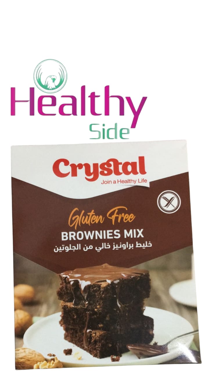 خليط براونيز كرستال Preview Image