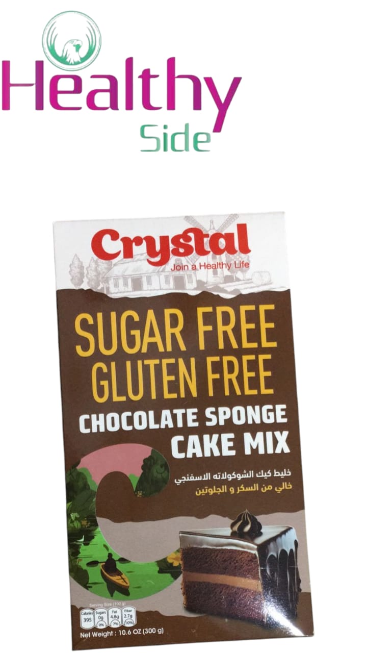 خليط كيك شيكولاته كرستال Preview Image