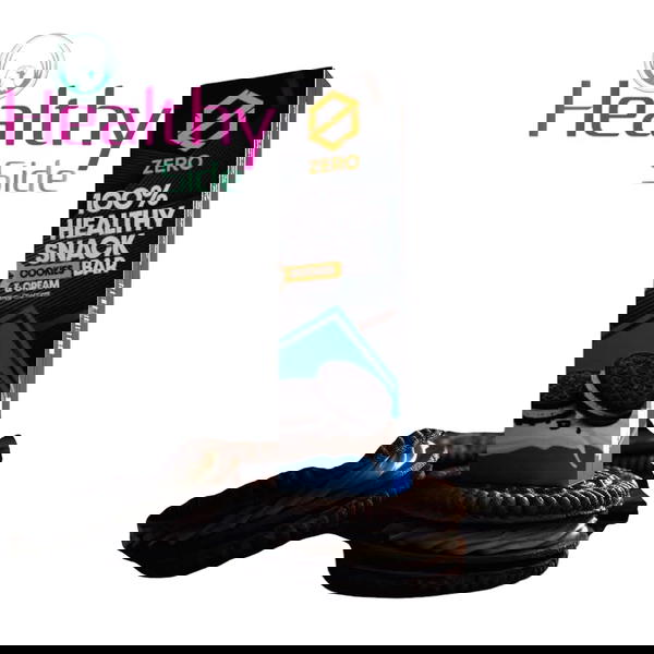 بروتين بار ٧٠ جرام كوكيز اند كريم شيكولاته بيضاء Image 1 Preview