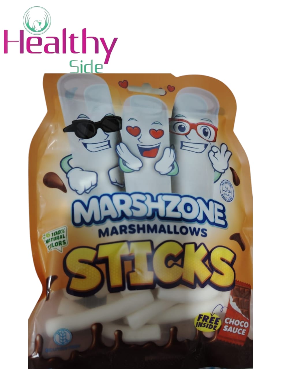 مارشميلو استيك Preview Image