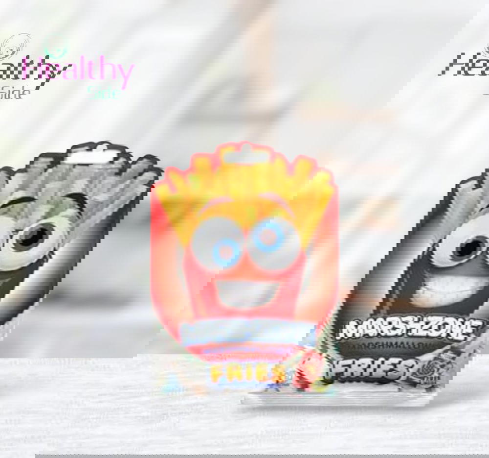 مارشميلو بطاطس  Preview Image