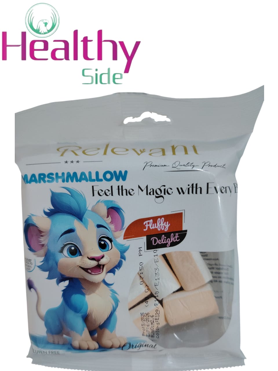 مارشميلو رفيلنت ابيض Preview Image