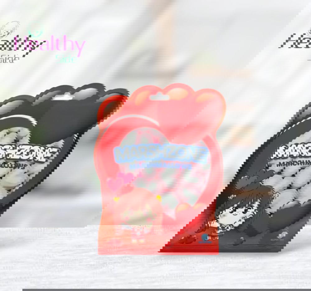 مارشميلو قلب Preview Image