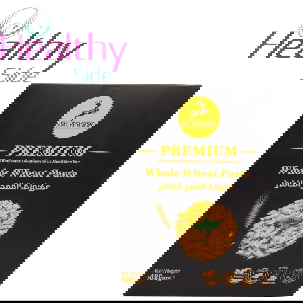 مكرونه القمح الكامل خواتم Preview Image