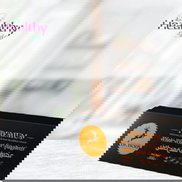 مكرونه القمح الكامل اسباجتى Image 1 Preview