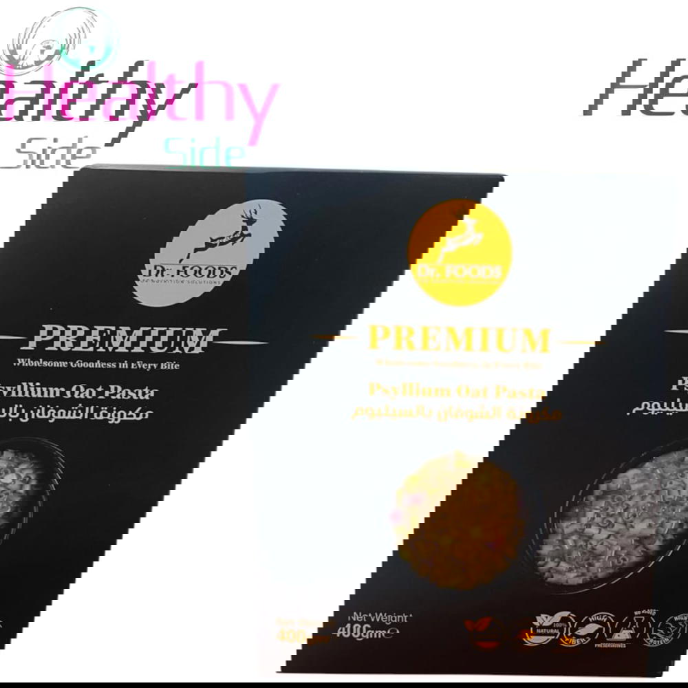 مكرونه الشوفان بالسيلوم خواتم Preview Image