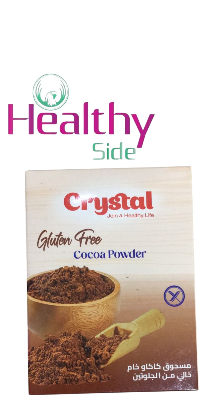 مسحوق كاكاو خام كرستال Preview Image