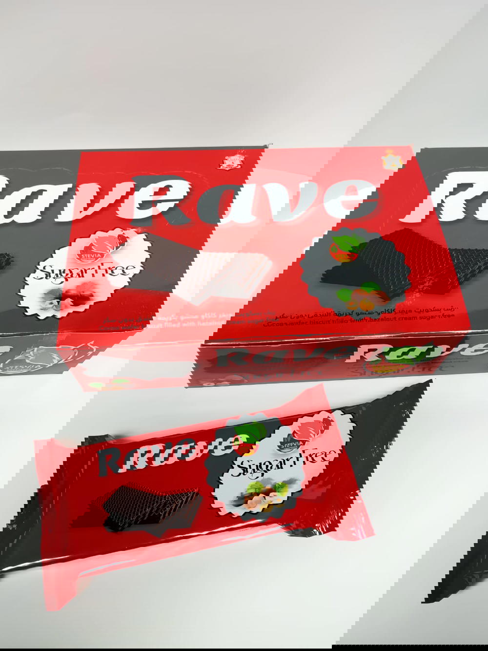 rave ويفر بندق  Preview Image