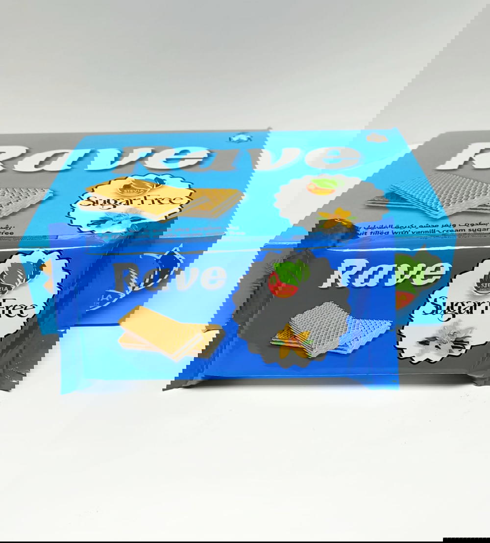 rave ويفر فانليا  Preview Image