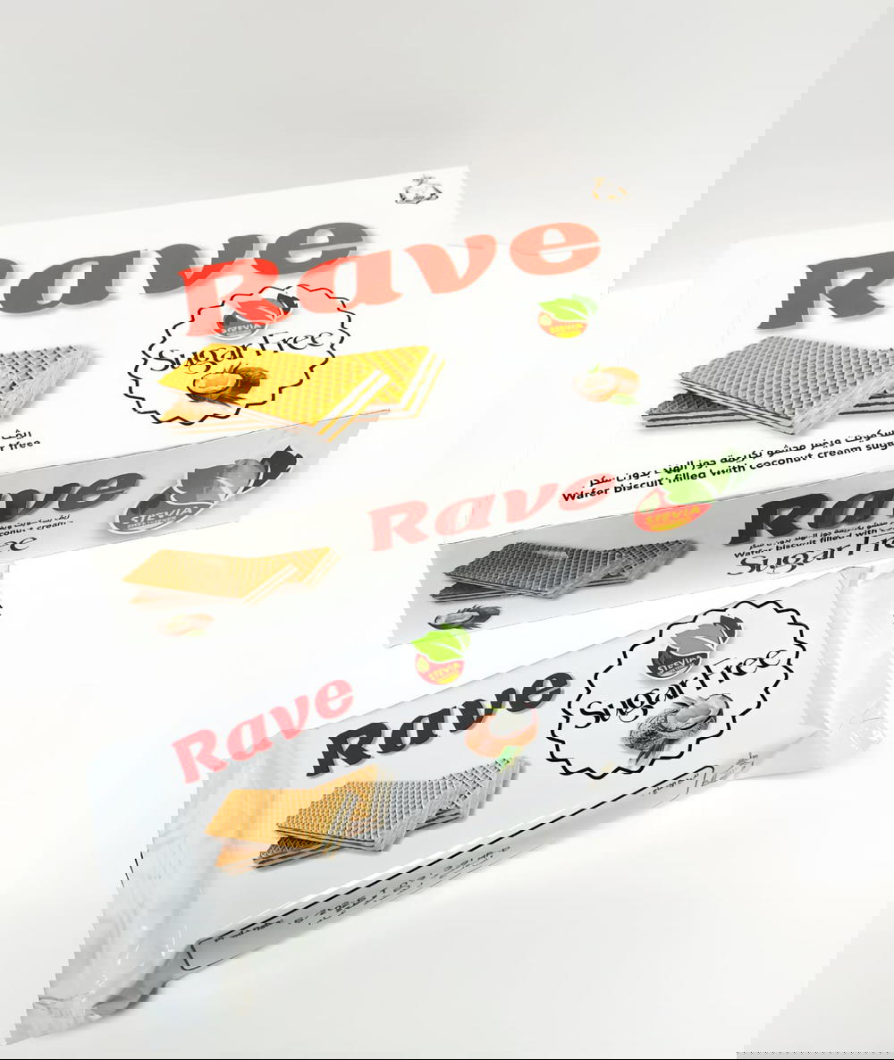 rave ويفر جوز هند Preview Image