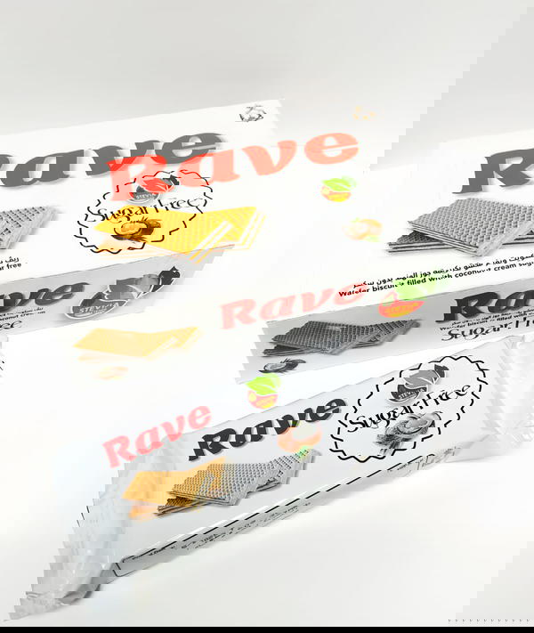 rave ويفر جوز هند Image 1 Preview