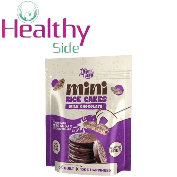 رايس كيك اورجانك نيشن ميلك Preview Image