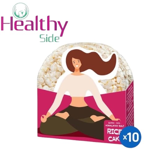 رايس كيك هيلثى ميل ملح الهملايا Preview Image