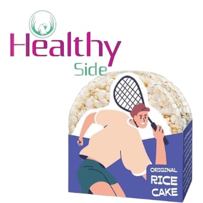 رايس كيك هيلثى ميل ساده Image 1 Preview