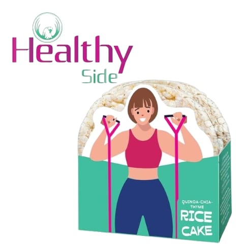 رايس كيك هيلثى ميل شيا وكينوا Preview Image