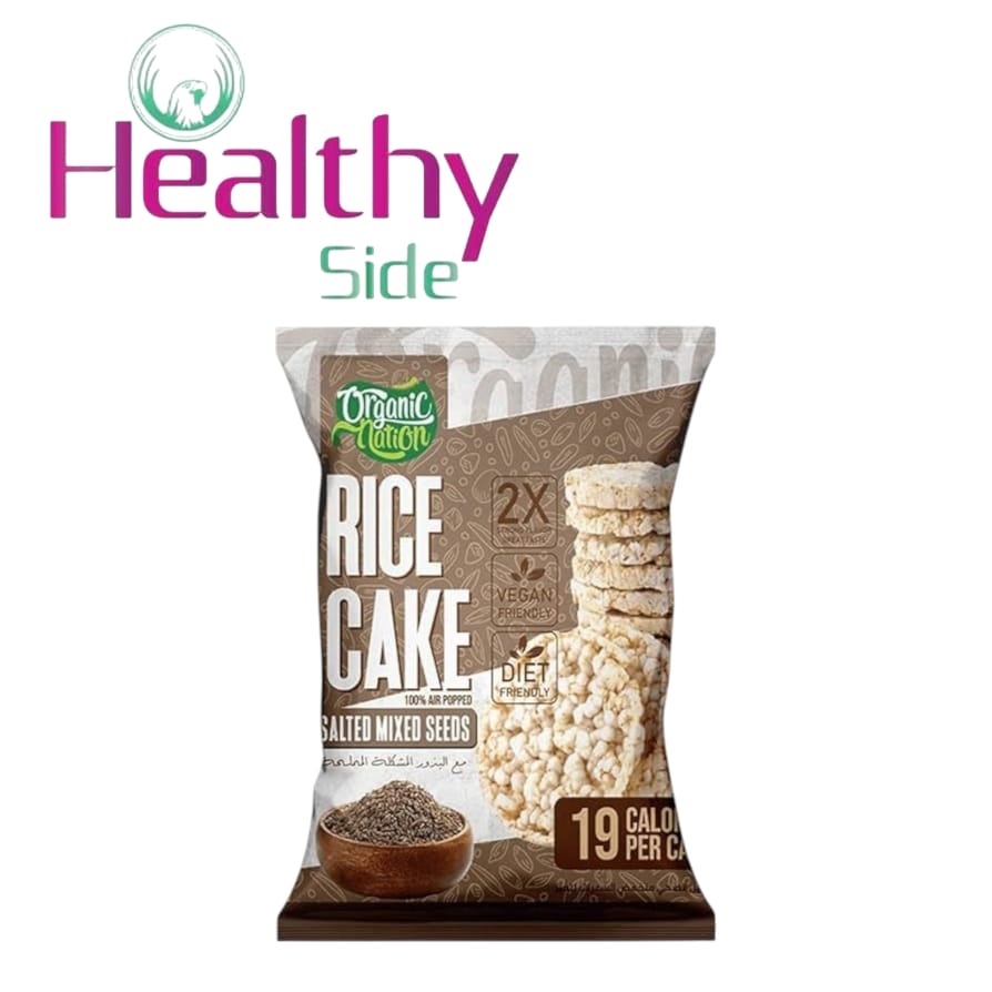 رايس كيك اورجانك نيشن بذور مملحه Preview Image
