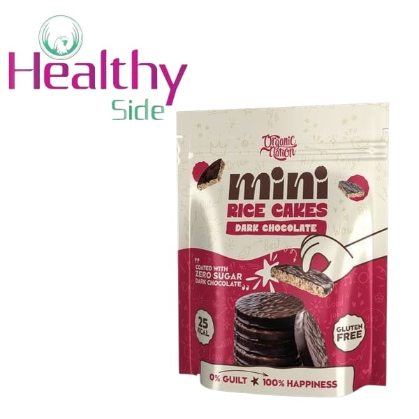 رايس كيك اورجانك نيشن دارك شوكلت Preview Image