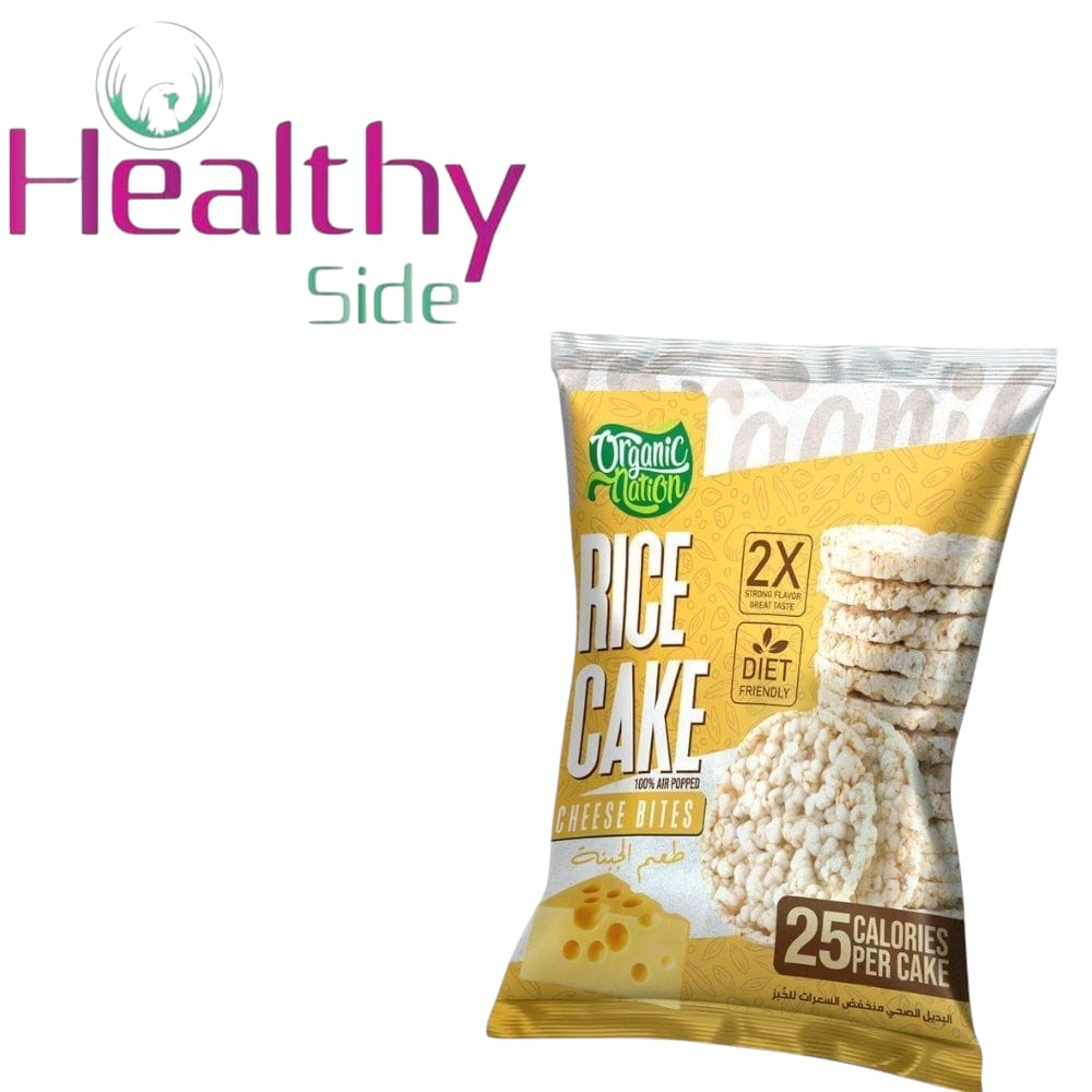 رايس كيك اورجانك نيشن جبنه Preview Image