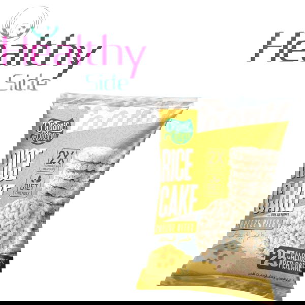 رايس كيك اورجانك نيشن جبنه Image 1 Preview