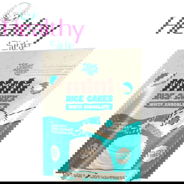 رايس كيك اورجانك نيشن وايت شوكلت Image 1 Preview