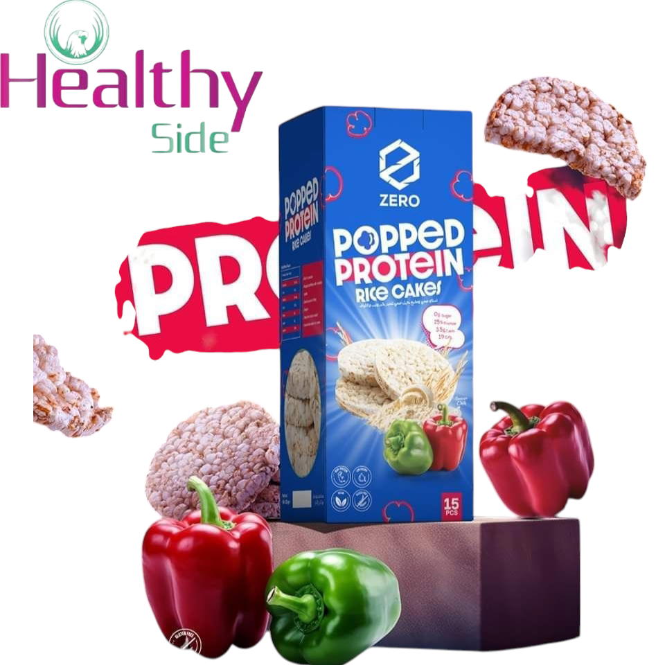 رايس كيك فلفل حلو Preview Image