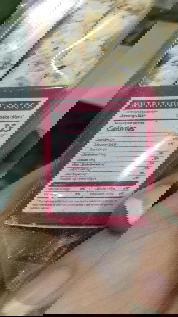 رايس كيك هيلثى ميل ملح الهملايا Image 2 Preview