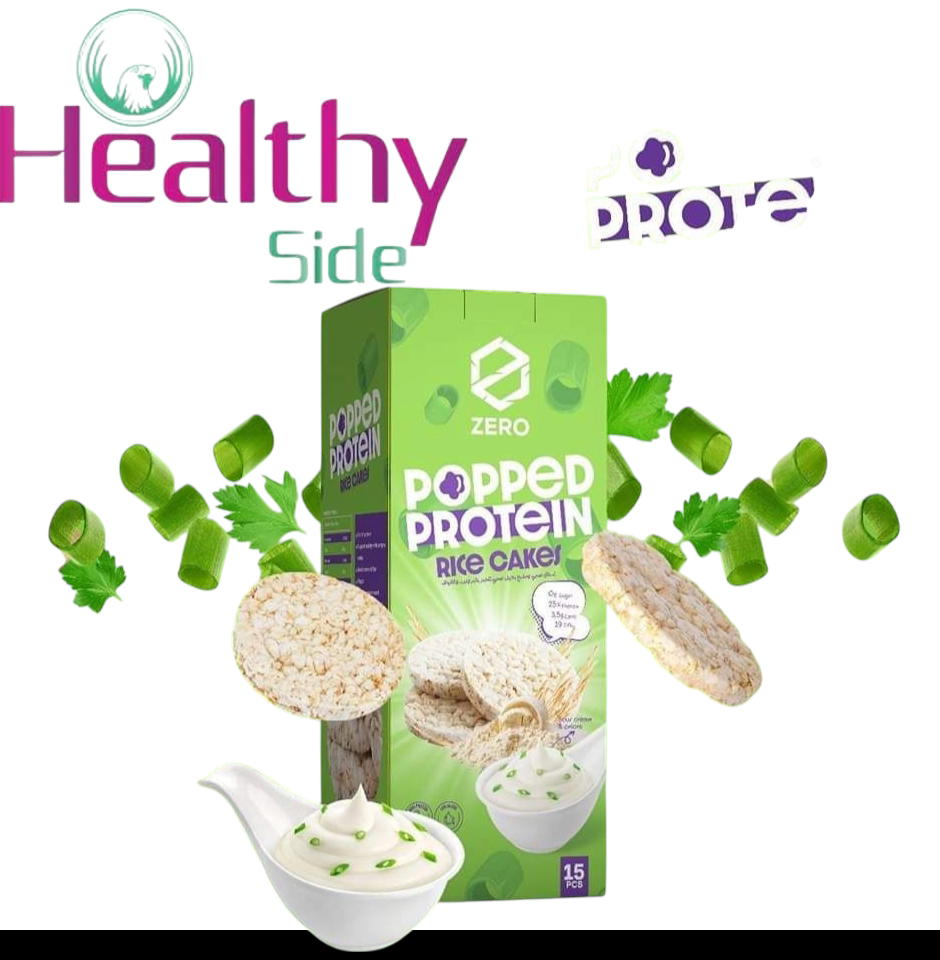 رايس كيك ساور كريم  Preview Image