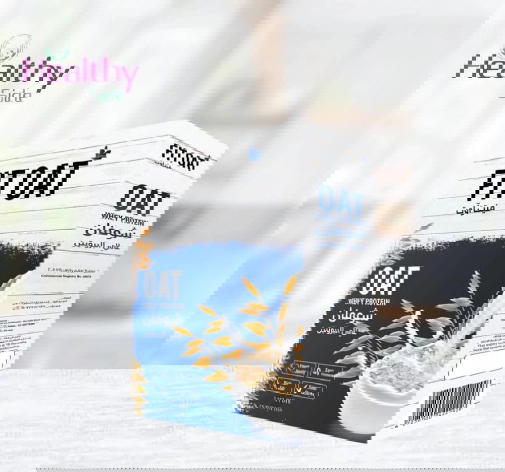 شوفان بالفانيليا  Preview Image