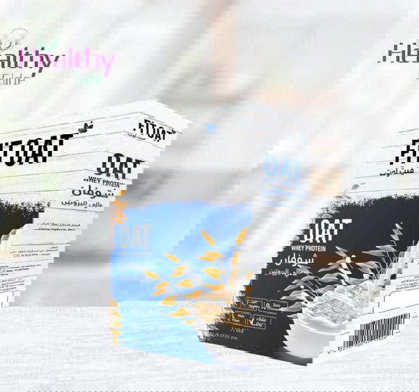 شوفان بالفانيليا  Image 1 Preview