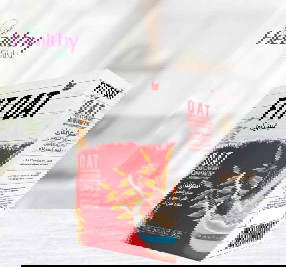 شوفان سريع التحضير فراوله Preview Image