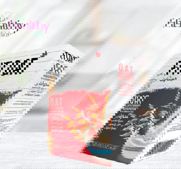 شوفان سريع التحضير فراوله Image 1 Preview