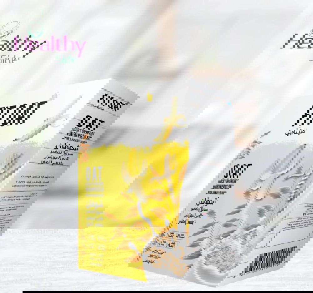 شوفان سريع التحضير موز Preview Image