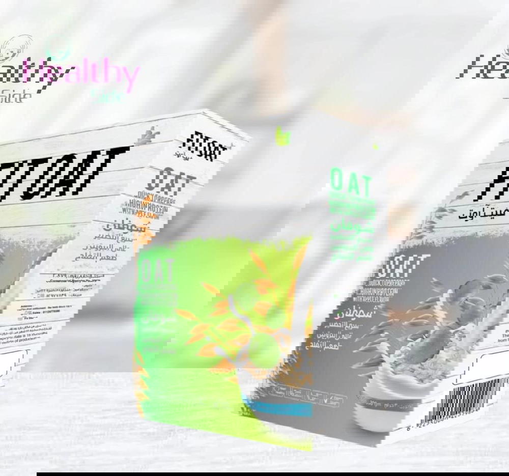 شوفان سريع التحضير تفاح  Preview Image