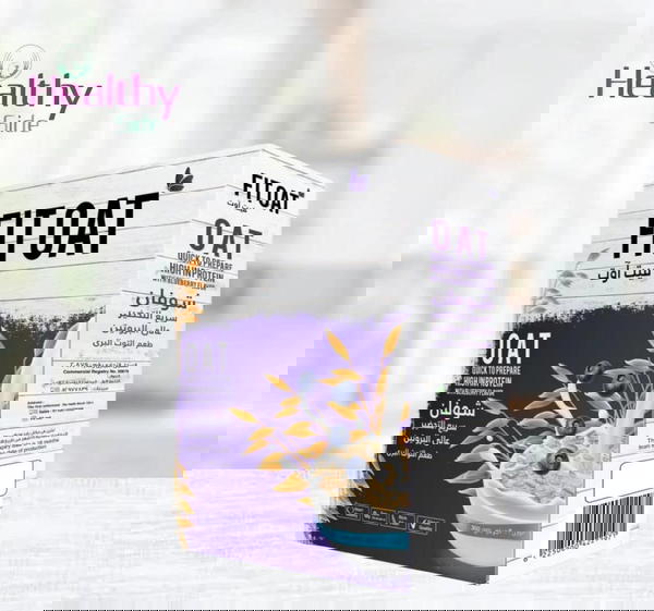 شوفان سريع التحضير توت برى Image 1 Preview