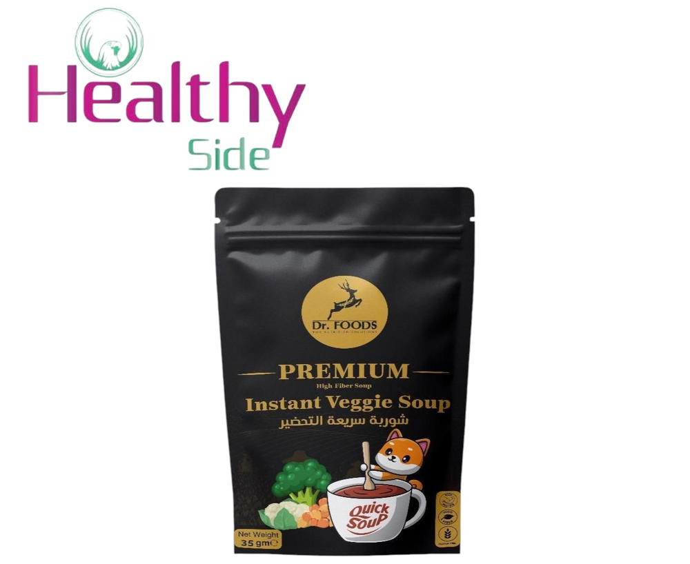 شوربه سريعه التحضير dr.foods Preview Image