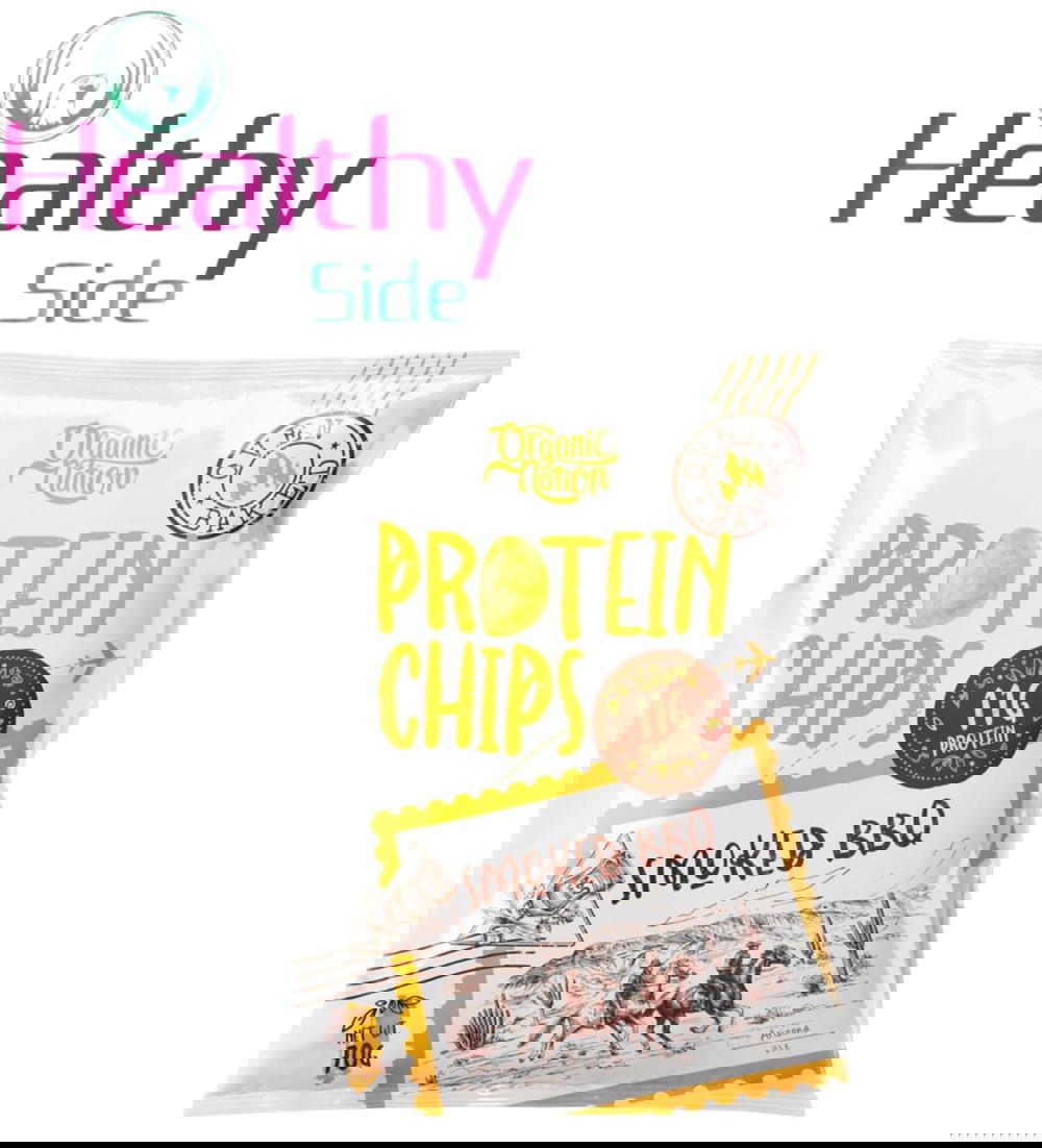 شيبس باربيكيو مدخن  Preview Image