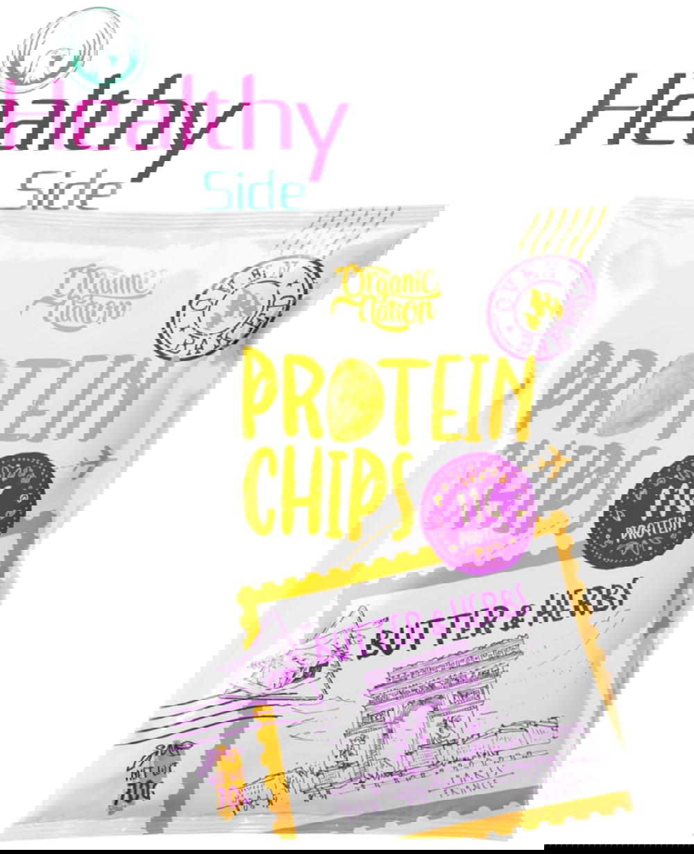 شيبس زبده واعشاب  Preview Image