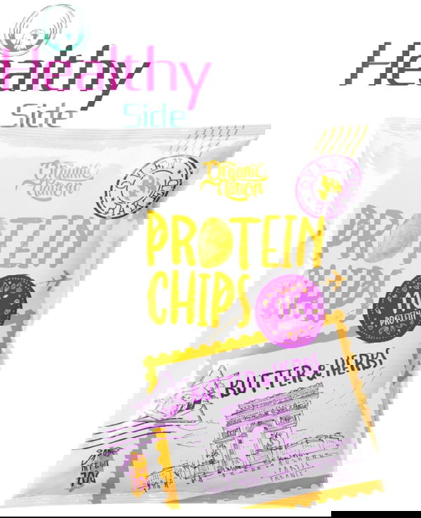 شيبس زبده واعشاب  Image 1 Preview